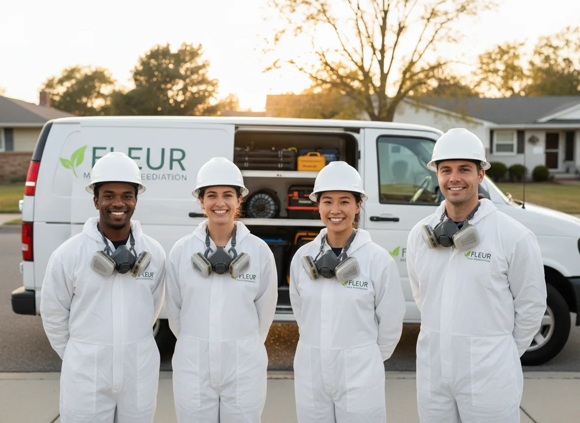 Mold Remediation company in Union, NH